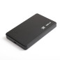 Boîtier pour Disque Dur Externe USB 3.0 2.5"HDD - Noir · Smarty Paris